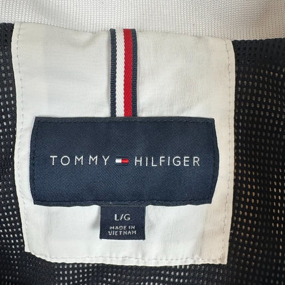 Tommy Hilfiger Packable Hood Jacket Windbreaker Classic - Picture 4 of 9